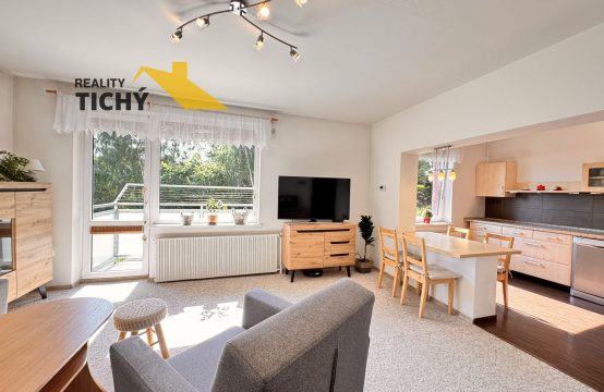 Prodej, moderní zděný byt 3+1 s garáží Náchod &#8211; NOVINKA