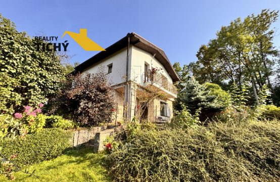 Prodej, pěkný rodinný dům s upravenou zahradou Náchod &#8211; PRODÁNO V AUKCI