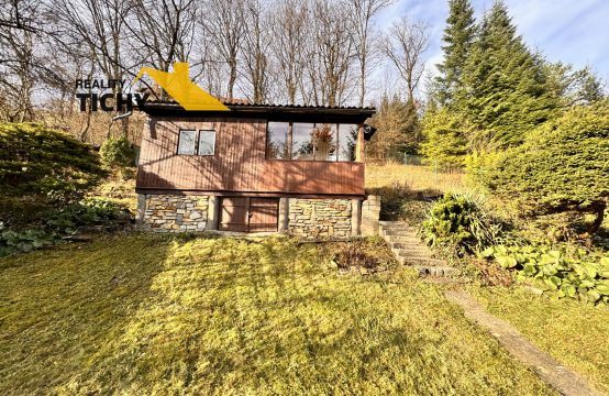 Prodej, pěkná chata se stavebním pozemkem Nové Město nad Metují &#8211; NOVINKA
