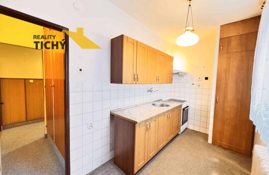 Prodej, pěkný zděný byt 3+1 s balkonem Hronov &#8211; NOVINKA